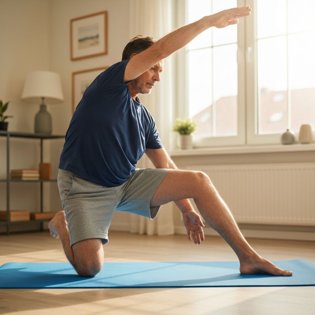 Flexibilitätsübungen