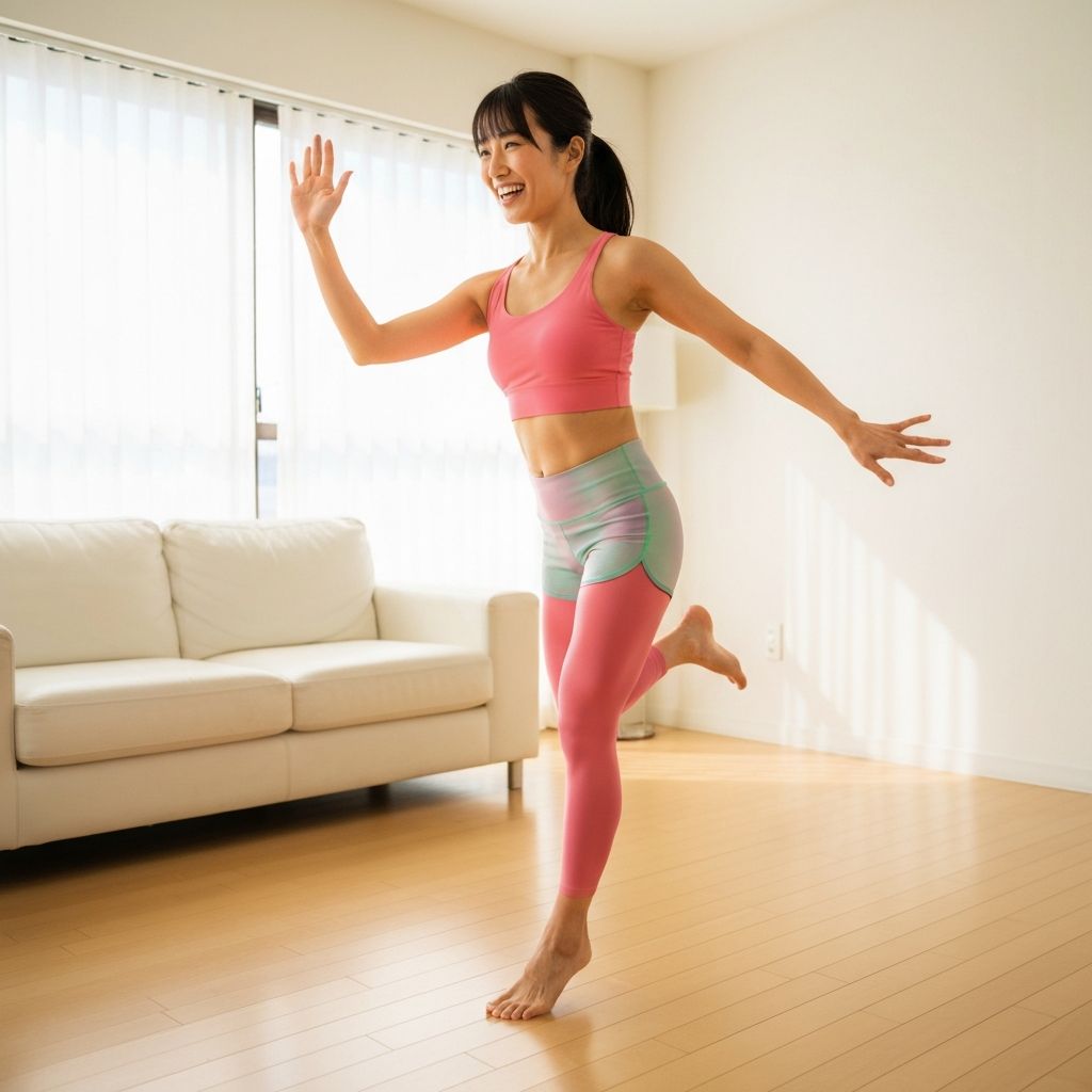 Spielerische Bewegungsübungen