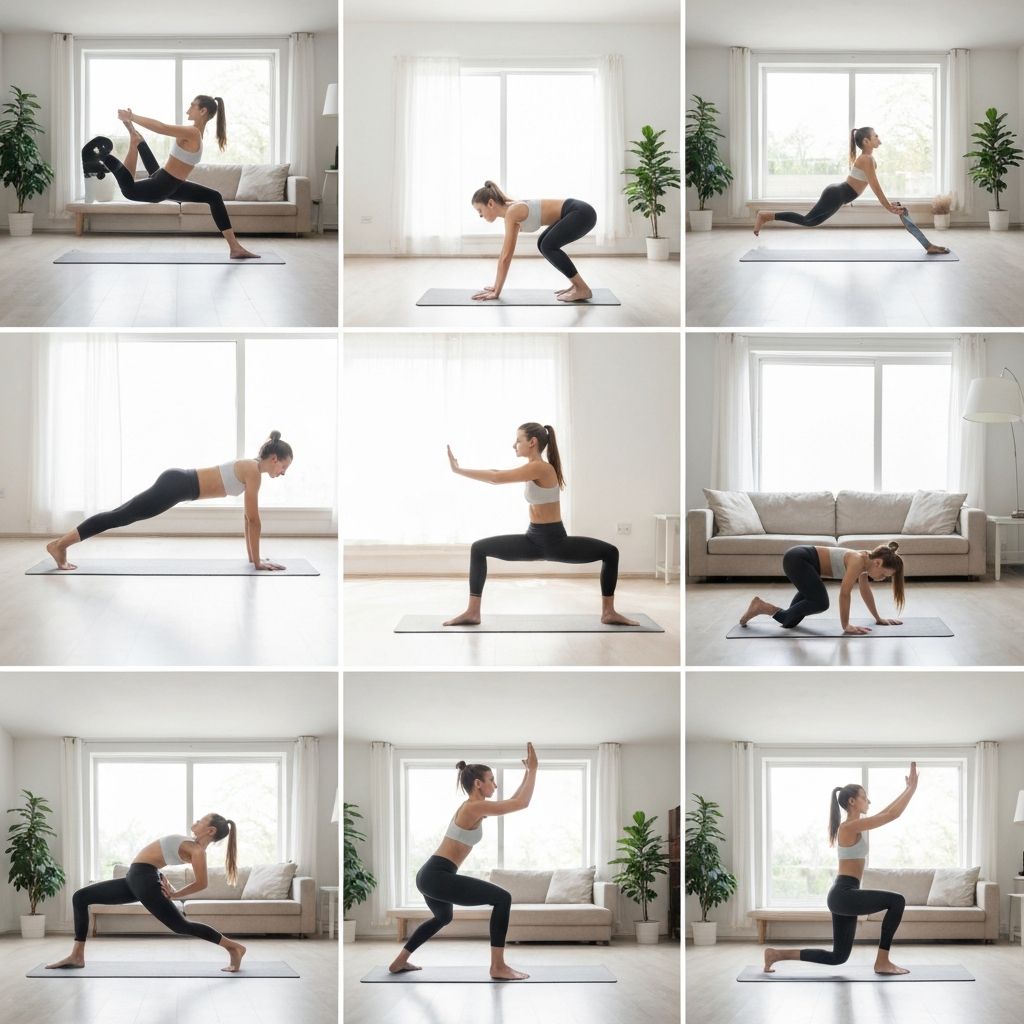 Schrittweise Belastungssteigerung